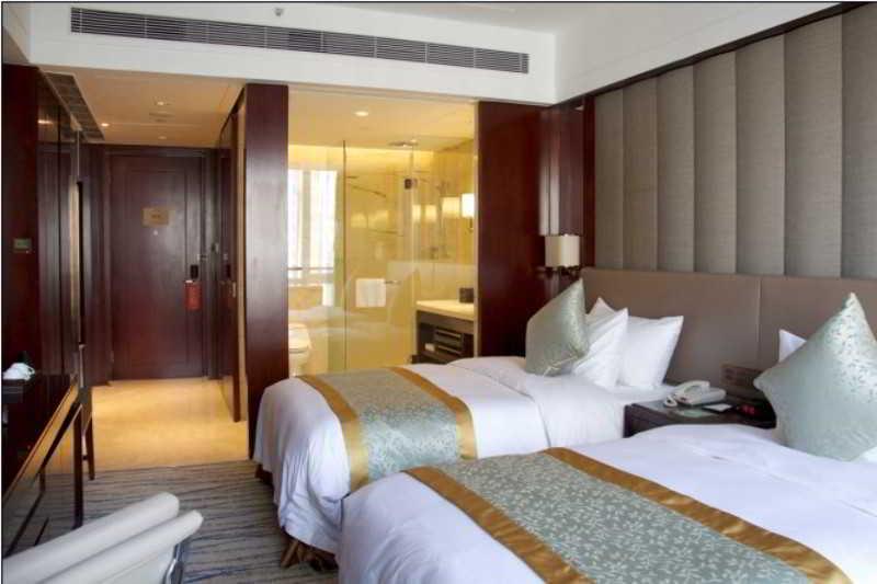 Kangda Howard Johnson Hotel Qingdao Xianlang Eksteriør billede